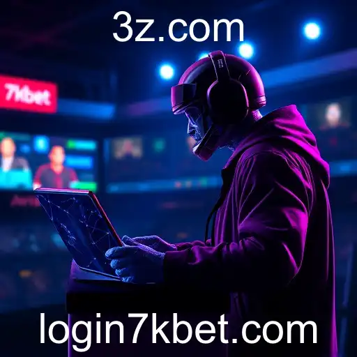 A Ascensão do 7KBet no Cenário de Jogos Online