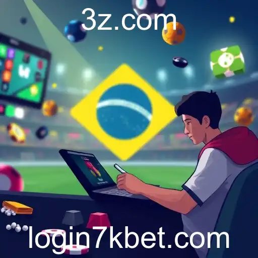 Crescimento do Mercado de Jogos Online no Brasil