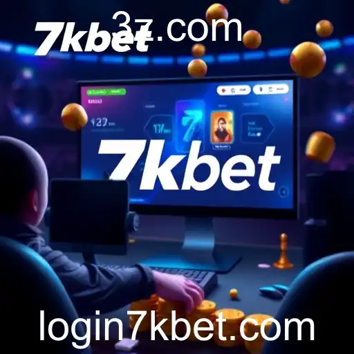 A Expansão dos Jogos Online e a Influência do 7kbet