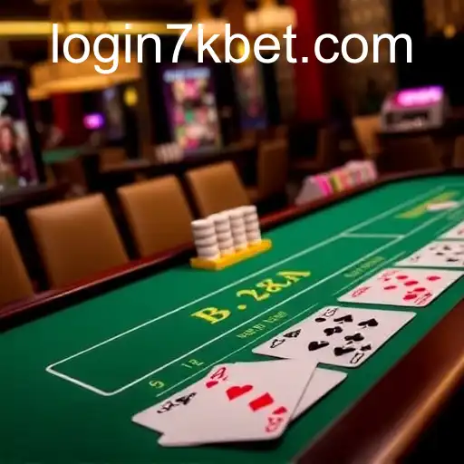 The Allure of Online Baccarat with 7kbet